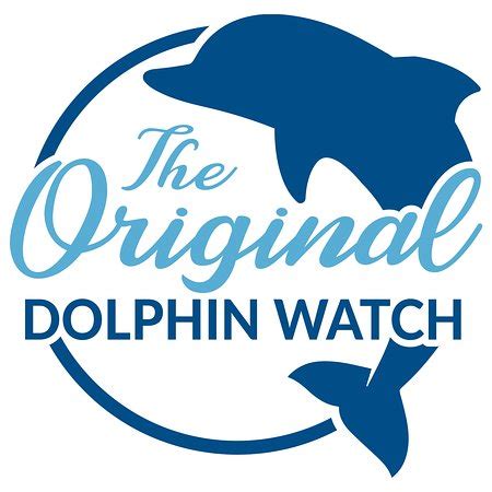 The original dolphin watch - 
